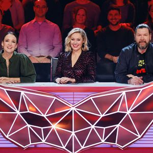 Show drei: Eine alte Bekannte im "Masked Singer"-Rateteam
