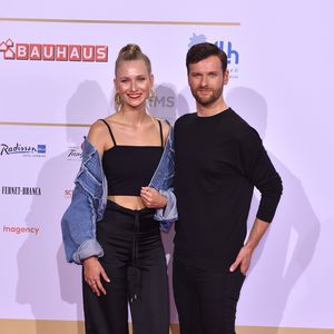 Carolin Niemczyk und Daniel Grunenberg haben geheiratet