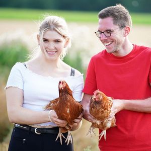"Bauer sucht Frau"-Lukas bricht die Hofwoche bei Carolin ab!