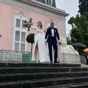 So schön war "Köln 50667"-Caro und Daniels Standesamt-Heirat