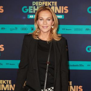 Caroline Beil bei der Premiere von "Das perfekte Geheimnis"