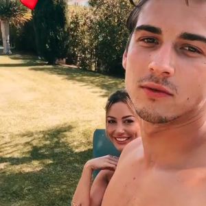 Richard Heinze: Das steckt hinter Liebestattoo mit Caro