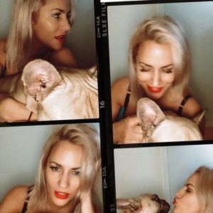 Caroline Flack (†40) hat gestern noch auf Insta gepostet!