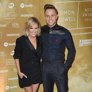 Nach Tod: Caroline Flack besucht Olly Murs in seinen Träumen