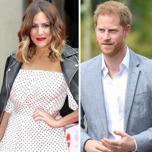 "Prince Charming": Carolines (†) Freunde danken Prinz Harry