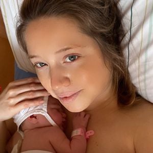 Kurz vor ihrem Geburtstag: Caroline Frier ist Mama geworden