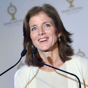 Caroline Kennedy kämpft für Tatiana Schlossbergs Vermächtnis