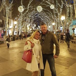 Zeit ohne Muckis: So sah Caroline Robens beim Heiraten aus!