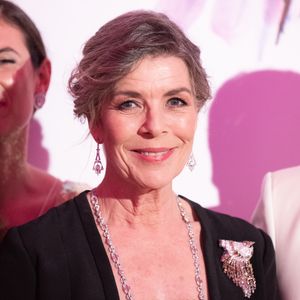 Caroline von Hannover strahlt bei Monacos Nationalfeiertag