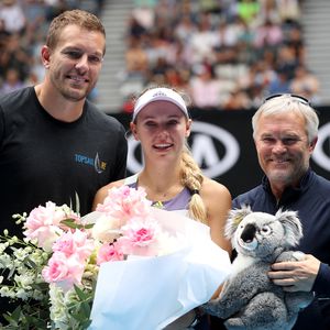 Serena als Brautjungfer: So war Caroline Wozniackis Hochzeit
