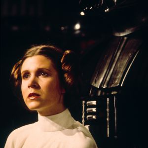 Carrie Fisher war mehr als nur "Star Wars"-Prinzessin Leia!