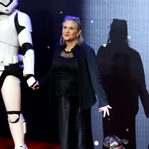 "Star Wars"-Star Carrie Fisher (†) wäre heute 66 geworden