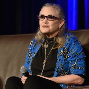 Sieben Jahre später: Carrie Fishers (†) letzter Film kommt