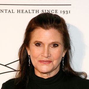 Carrie Fisher, Schauspielerin