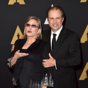 Von Ehrung ausgeladen: Carrie Fishers Bruder ist stinksauer