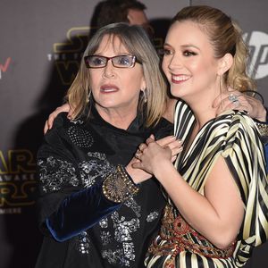 Fast 7 Mio. $: Carrie Fisher vererbt Tochter XXL-Vermögen!