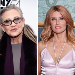 Carrie Fisher gibt Freundin kurz vor Tod Lebensweisheit mit