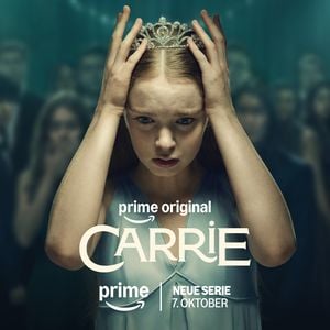 Offiziell: "Carrie" bekommt eine 2. Staffel auf Amazon Prime