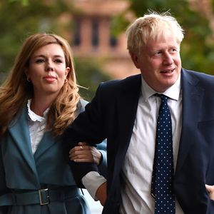 Brexit-Politiker Boris Johnson heiratet und wird wieder Papa