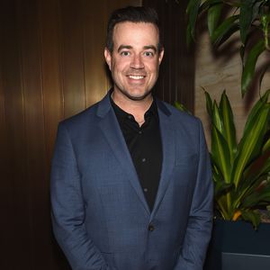 Carson Daly spricht nur über Snapchat mit Tochter Etta