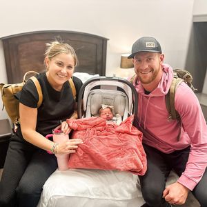 NFL-Star Carson Wentz ist zum dritten Mal Vater geworden!