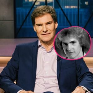 Was für eine Mähne! So sah Carsten Maschmeyer früher aus