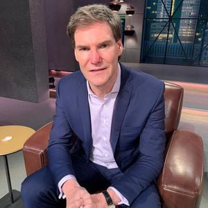 Nach Hautkrebs-OP: Carsten Maschmeyer ist zurück am TV-Set