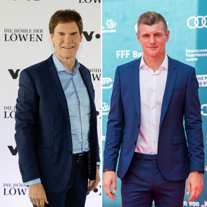 Maschmeyer gewinnt Toni Kroos für "Höhle der Löwen"-Start-up