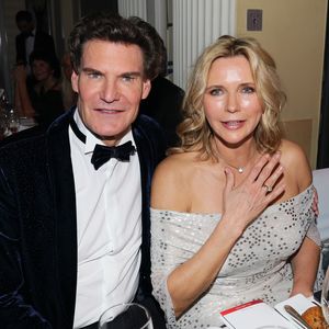 So verbringen Veronica Ferres und Carsten das Weihnachtsfest