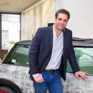 Carsten Spengemann will der neue Gottschalk werden