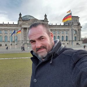 Als er 24 war: Carsten Stahls Ex-Freundin wurde vergewaltigt