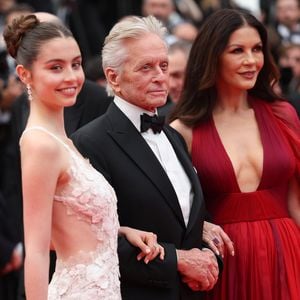 Nepo-Babys? Catherine Zeta-Jones verteidigt ihre Kinder
