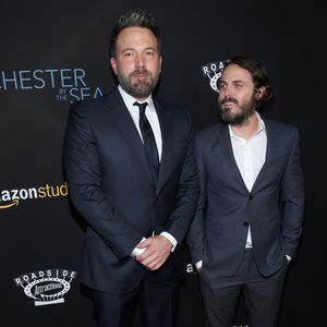Casey Affleck auf Oscar-Kurs: So unterstützt ihn Bruder Ben