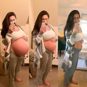 Nach Geburt: Casey Batchelor teilt ihre Body-Transformation