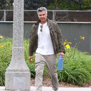 Cash Warren mit 21 Jahre jüngerem Model auf Date in L.A.