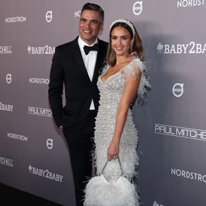 Jessica Albas Tochter macht Spielplatz unsicher