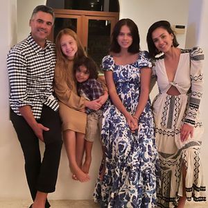 Family-Pic: Jessica Albas Tochter ist richtig groß geworden!