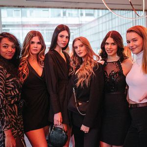 Im TV so harmonisch: Gab es hinter den GNTM-Kulissen Zoff?