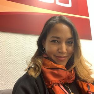 Cassandra Steen lernt nach 40 Jahren ihren Vater kennen