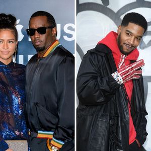 Wegen Cassie: P. Diddy sprengte Kid Cudis Auto in die Luft