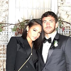 In Malibu: Cassie hat ihren Verlobten Alex Fine geheiratet!