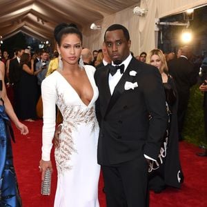 P. Diddy schenkte Ex Cassie "Freak-Off"-Party zu Weihnachten