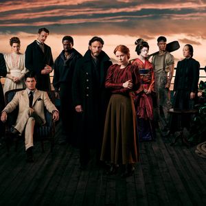 "1899": Neue deutsche Serie der "Dark"-Schöpfer in Arbeit!