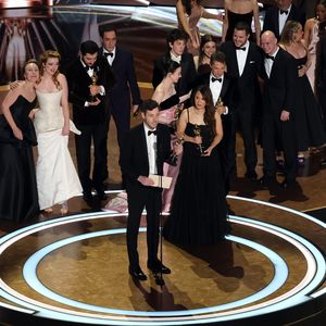 "Anora" gewinnt den Oscar in der Kategorie "Bester Film"