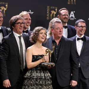 "Babylon Berlin"-Hype: Sie ist der neue Shooting-Star!