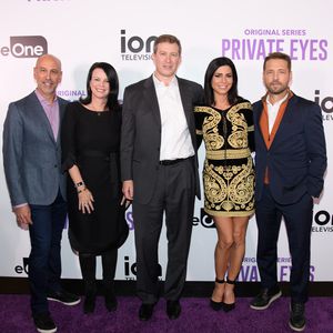 Jason Priestley: "Bin nicht 'Beverly Hills, 90210'-Brandon!"