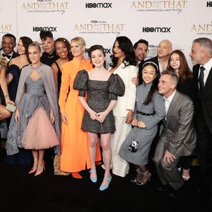 "And Just Like That"-Star gibt Einblicke zur neuen Staffel