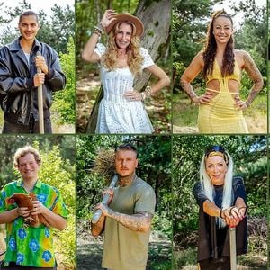 Diese Promis stellen sich den Abenteuern bei "Der Promihof"