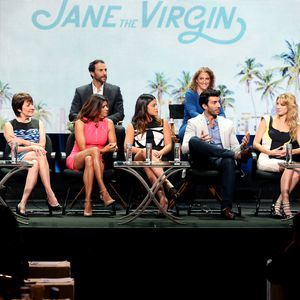 "Jane the Virgin"-Cast