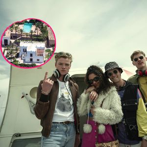 Netflix-Hit "White Lines": Diesem Promi gehört Serien-Villa